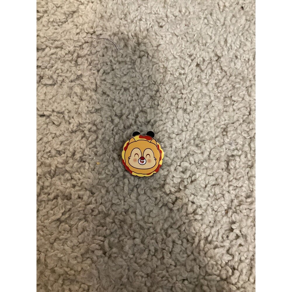 Disney - Munchling Mystery Pin - Dale - Breakfast Sandwich - Chip & Dale